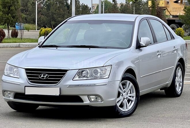 Hyundai Sonata 2009, 172,000 km - 2.0 l - Gəncə