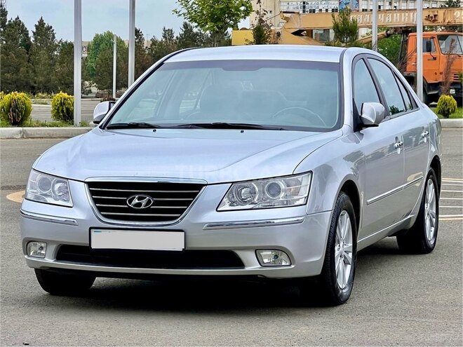 Hyundai Sonata 2009, 172,000 km - 2.0 l - Gəncə