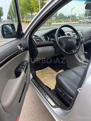 Hyundai Sonata 2009, 172,000 km - 2.0 l - Gəncə