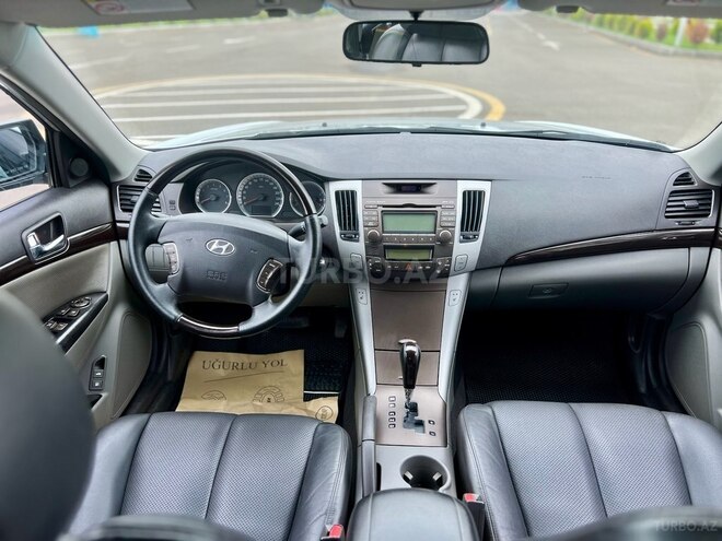Hyundai Sonata 2009, 172,000 km - 2.0 l - Gəncə
