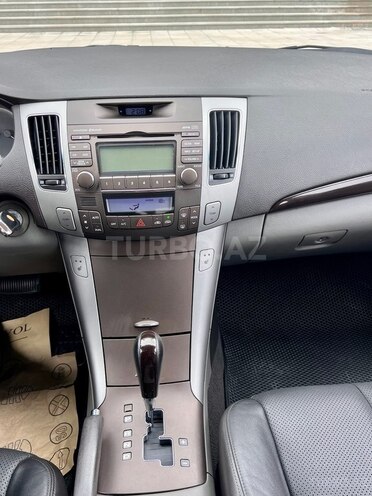 Hyundai Sonata 2009, 172,000 km - 2.0 l - Gəncə