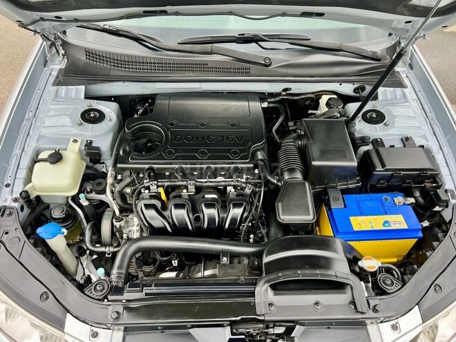 Hyundai Sonata 2009, 172,000 km - 2.0 l - Gəncə