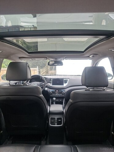 Hyundai Tucson 2016, 111,190 km - 1.7 л - Bakı
