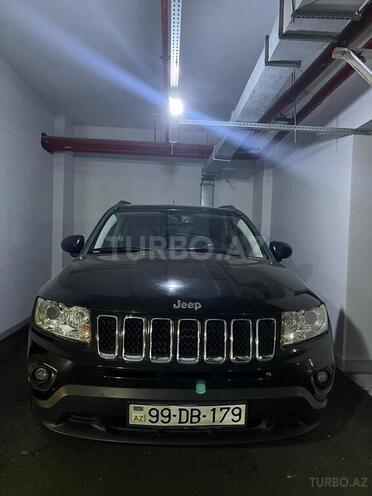 Jeep Compass 2012, 141,994 km - 2.4 l - Bakı