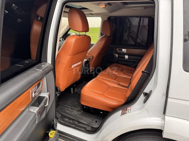 Land Rover Discovery 2016, 182,000 km - 3.0 l - Bakı