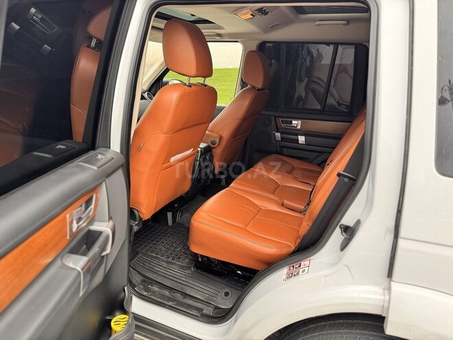 Land Rover Discovery 2016, 182,000 km - 3.0 l - Bakı