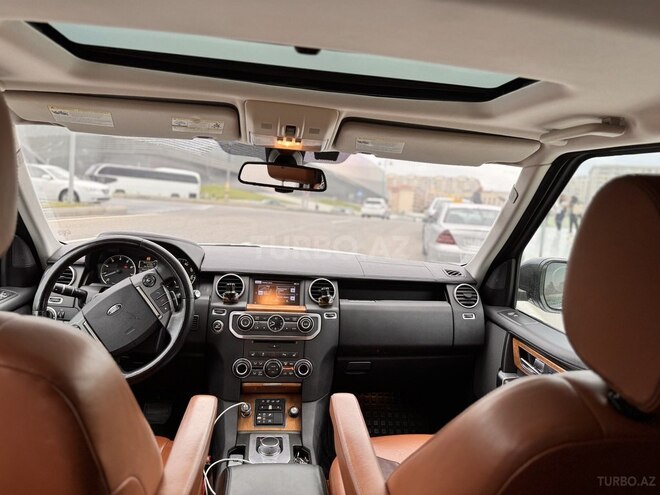 Land Rover Discovery 2016, 182,000 km - 3.0 l - Bakı