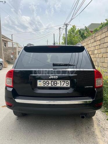 Jeep Compass 2012, 141,994 km - 2.4 l - Bakı