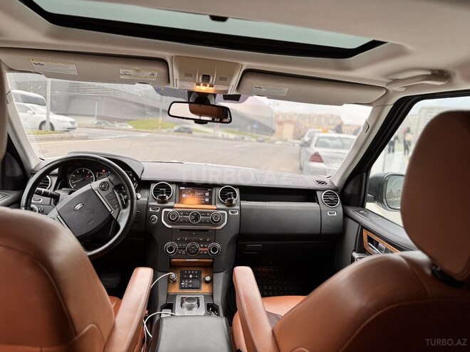 Land Rover Discovery 2016, 182,000 km - 3.0 l - Bakı