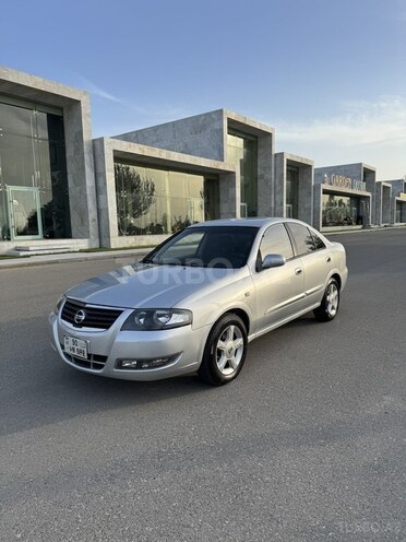 Nissan Sunny 2011, 296,000 km - 1.6 л - Bakı