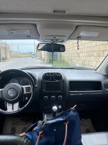 Jeep Compass 2012, 141,994 km - 2.4 l - Bakı