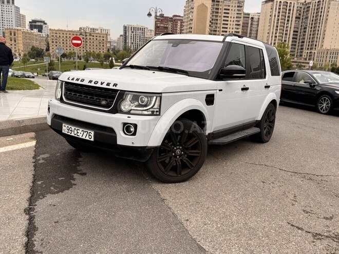 Land Rover Discovery 2016, 182,000 km - 3.0 l - Bakı