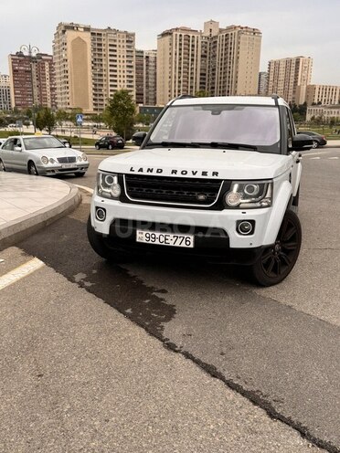 Land Rover Discovery 2016, 182,000 km - 3.0 l - Bakı