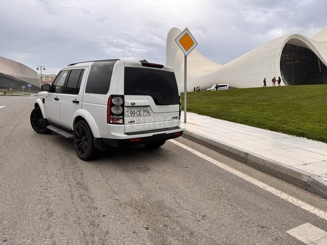 Land Rover Discovery 2016, 182,000 km - 3.0 l - Bakı