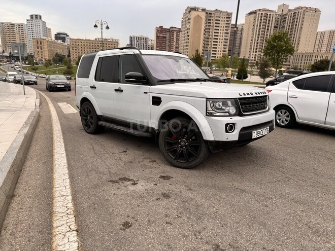 Land Rover Discovery 2016, 182,000 km - 3.0 l - Bakı