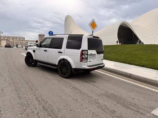 Land Rover Discovery 2016, 182,000 km - 3.0 l - Bakı
