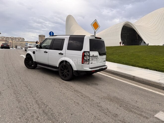 Land Rover Discovery 2016, 182,000 km - 3.0 l - Bakı