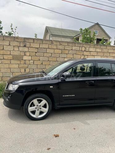 Jeep Compass 2012, 141,994 km - 2.4 l - Bakı