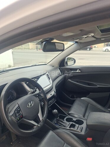 Hyundai Tucson 2016, 111,190 km - 1.7 л - Bakı