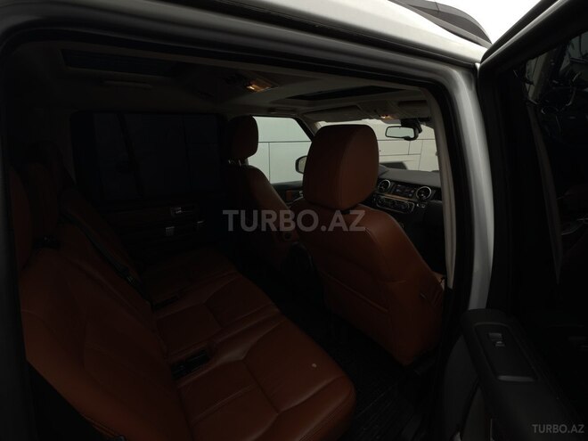 Land Rover Discovery 2016, 182,000 km - 3.0 l - Bakı