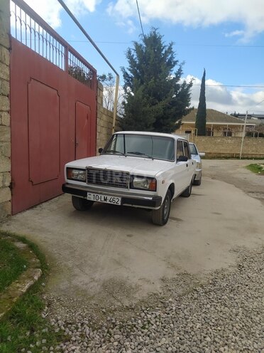LADA (VAZ) 2107 2003, 94,500 km - 1.6 л - Bakı