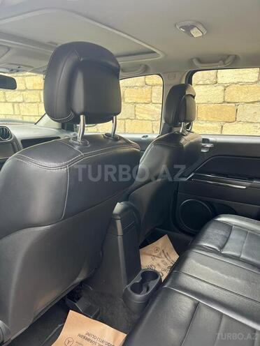 Jeep Compass 2012, 141,994 km - 2.4 l - Bakı