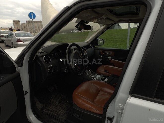 Land Rover Discovery 2016, 182,000 km - 3.0 l - Bakı