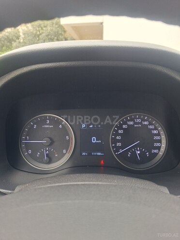 Hyundai Tucson 2016, 111,190 km - 1.7 л - Bakı