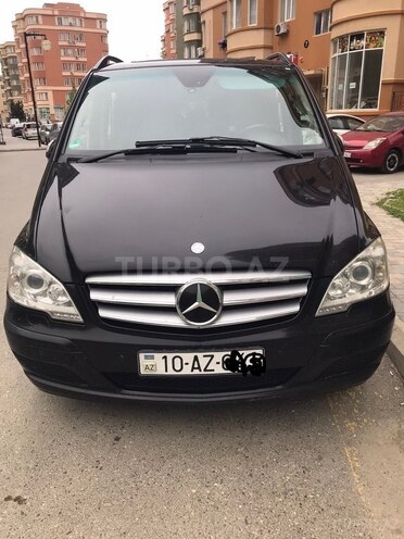Mercedes Viano 2012, 363,000 km - 3.0 l - Bakı
