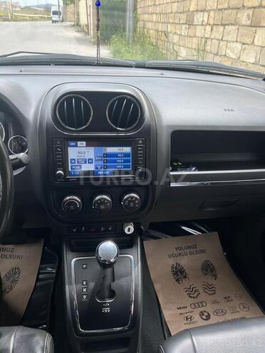 Jeep Compass 2012, 141,994 km - 2.4 l - Bakı