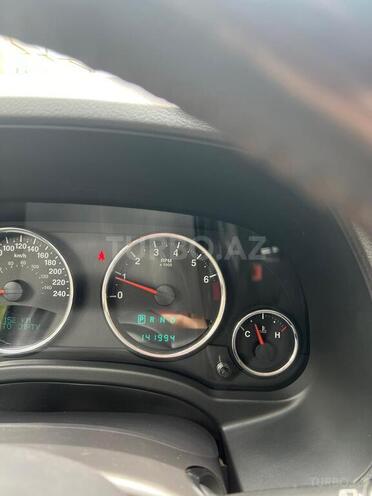 Jeep Compass 2012, 141,994 km - 2.4 l - Bakı