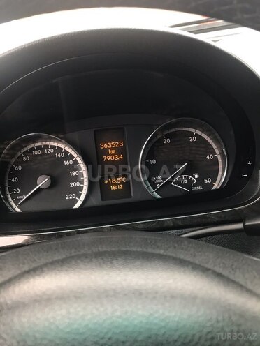 Mercedes Viano 2012, 363,000 km - 3.0 l - Bakı