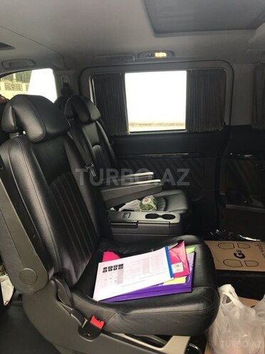Mercedes Viano 2012, 363,000 km - 3.0 l - Bakı