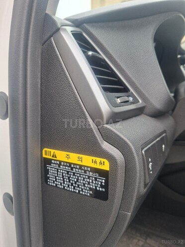 Hyundai Tucson 2016, 111,190 km - 1.7 л - Bakı