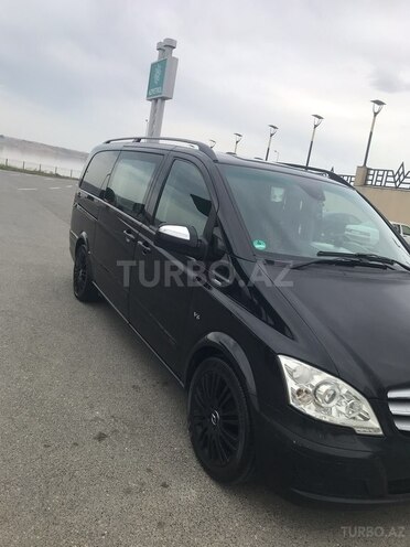 Mercedes Viano 2012, 363,000 km - 3.0 l - Bakı