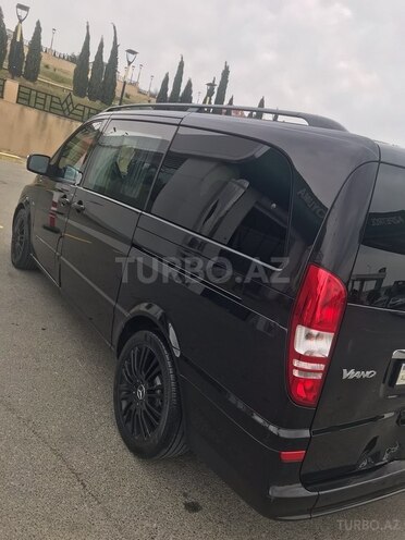 Mercedes Viano 2012, 363,000 km - 3.0 l - Bakı