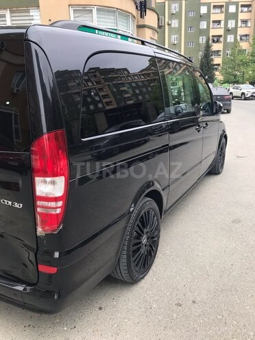 Mercedes Viano 2012, 363,000 km - 3.0 l - Bakı