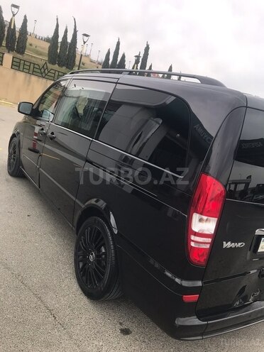 Mercedes Viano 2012, 363,000 km - 3.0 l - Bakı