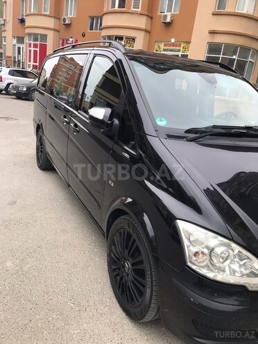 Mercedes Viano 2012, 363,000 km - 3.0 l - Bakı