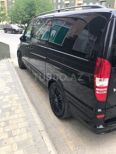 Mercedes Viano 2012, 363,000 km - 3.0 l - Bakı