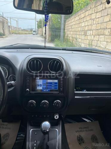 Jeep Compass 2012, 141,994 km - 2.4 l - Bakı