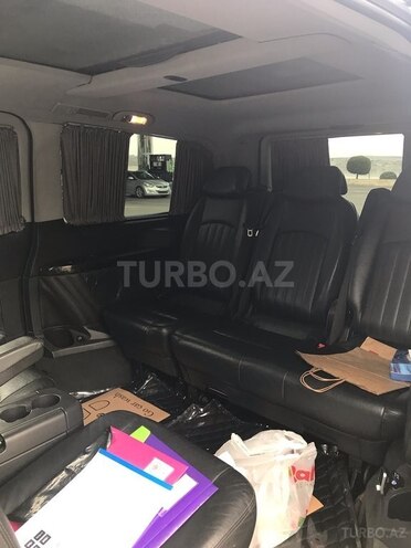 Mercedes Viano 2012, 363,000 km - 3.0 l - Bakı