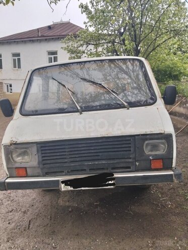 RAF  1994, 75,000 km - 2.4 l - Quba