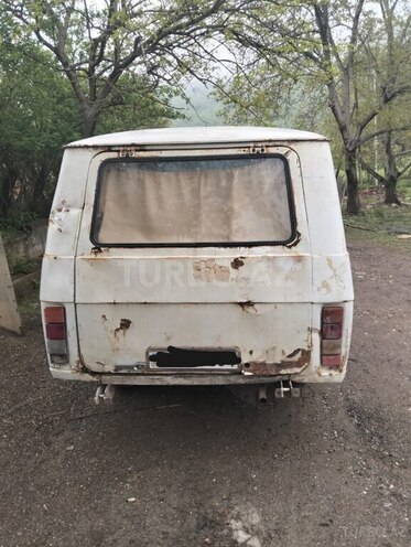 RAF  1994, 75,000 km - 2.4 l - Quba