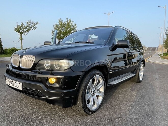 BMW X5 2005, 248,000 km - 4.4 l - Bakı