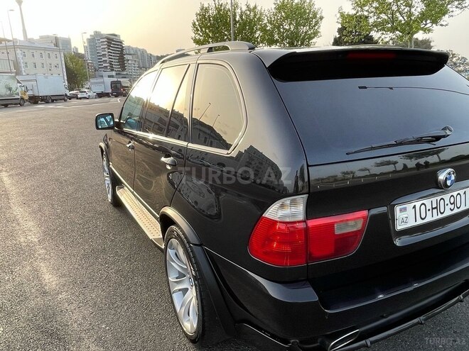 BMW X5 2005, 248,000 km - 4.4 l - Bakı