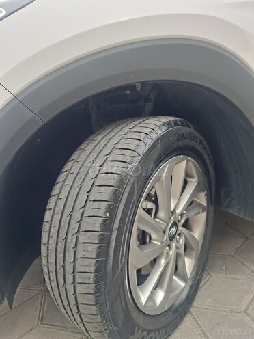 Hyundai Tucson 2016, 111,190 km - 1.7 л - Bakı
