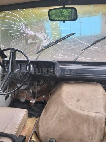RAF  1994, 75,000 km - 2.4 l - Quba