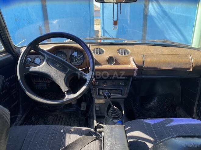 LADA (VAZ) 2106 1996, 99,000 km - 1.5 л - Ucar