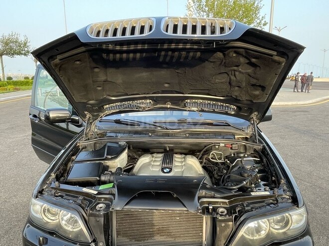 BMW X5 2005, 248,000 km - 4.4 l - Bakı